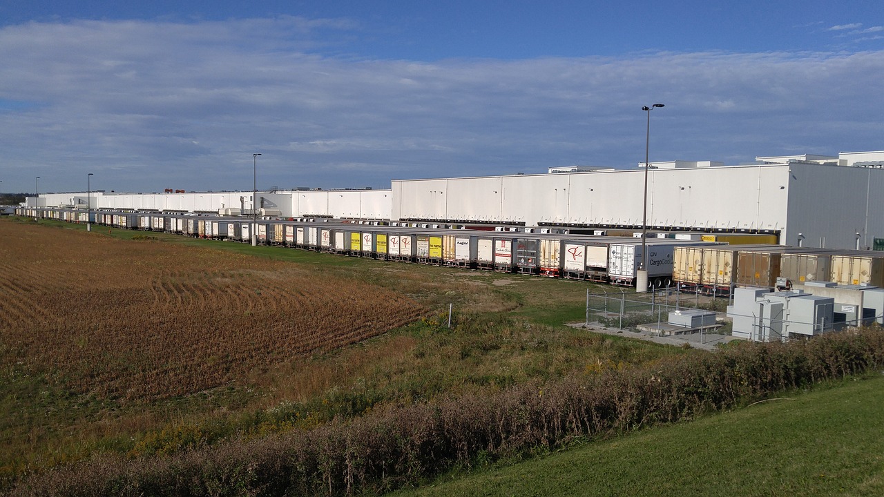 Logistics Depot
